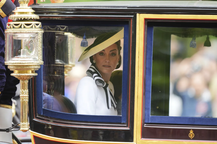 Britain's Kate, Princess of Wales