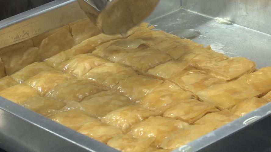 Iroquois High School students release cultural cookbook