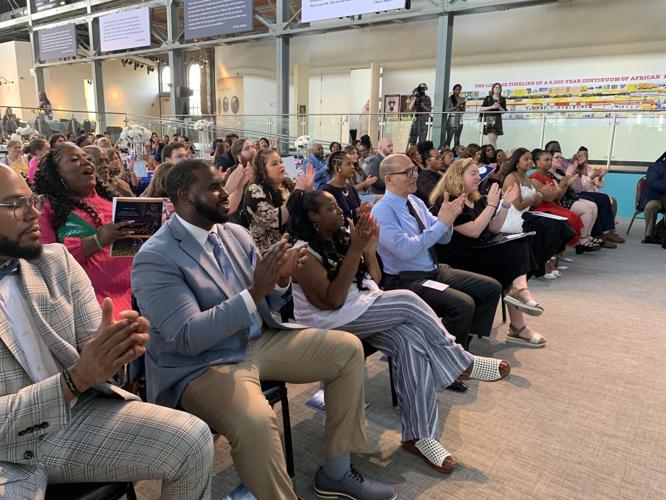 Louisville Teacher Residency Program graduation 5-18-23