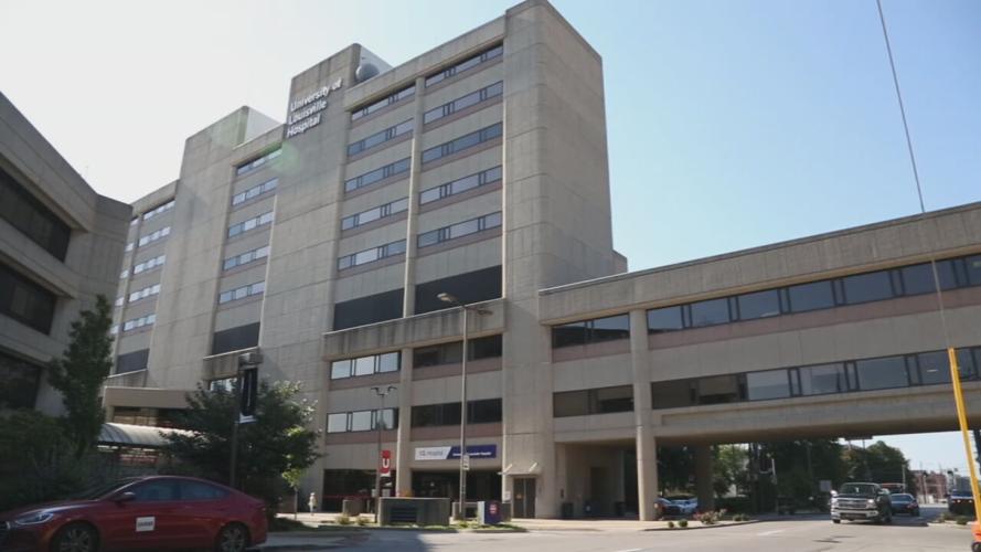 UofL Hospital