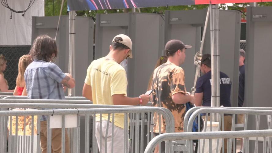 Forecastle security
