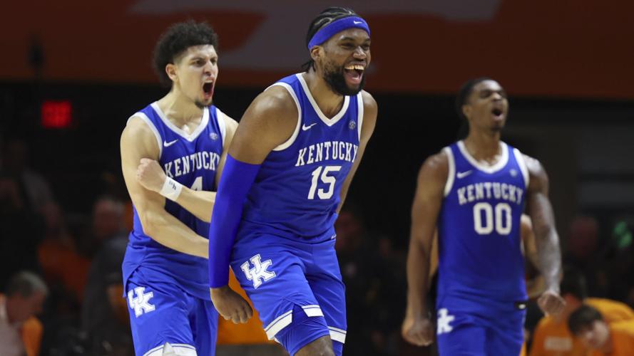 Kentucky celebration