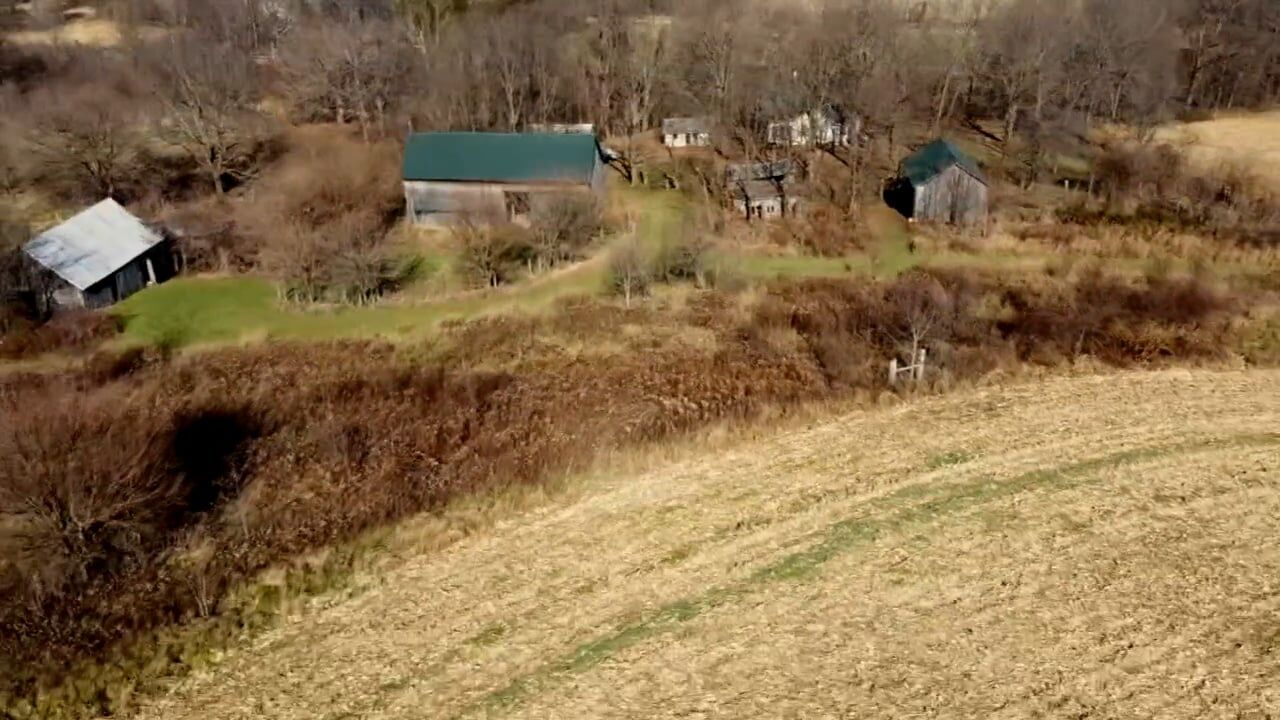 158-acre historic southern Indiana farm to be transformed into public park  | Local News | wdrb.com