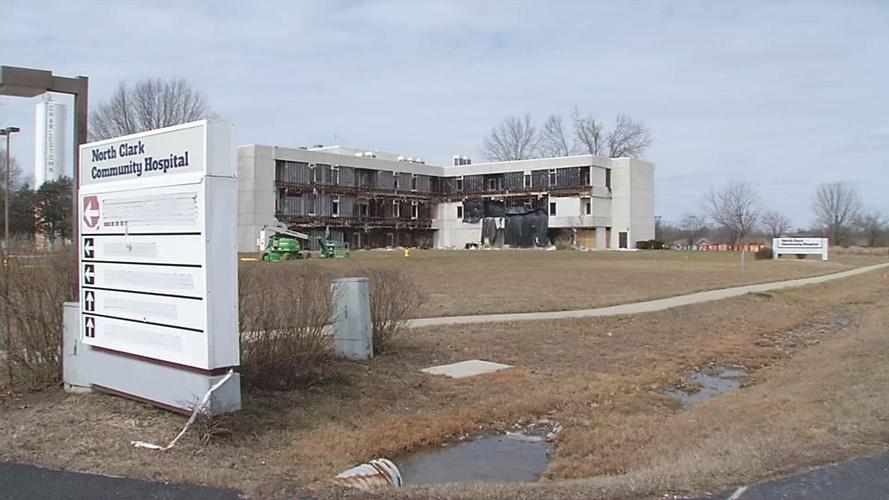 North Clark Community Hospital