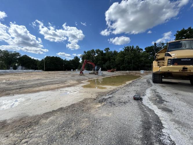 CLARKSVILLE CONSTRUCTION