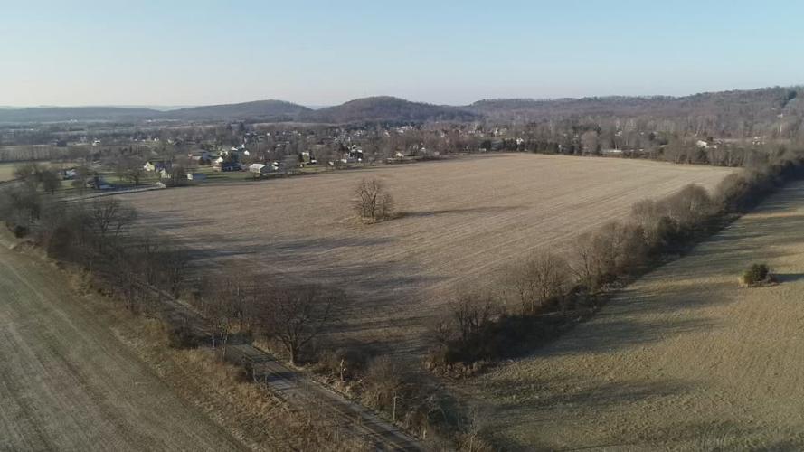 Shepherdsville farm annexation