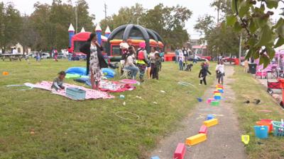 Unity in the Community