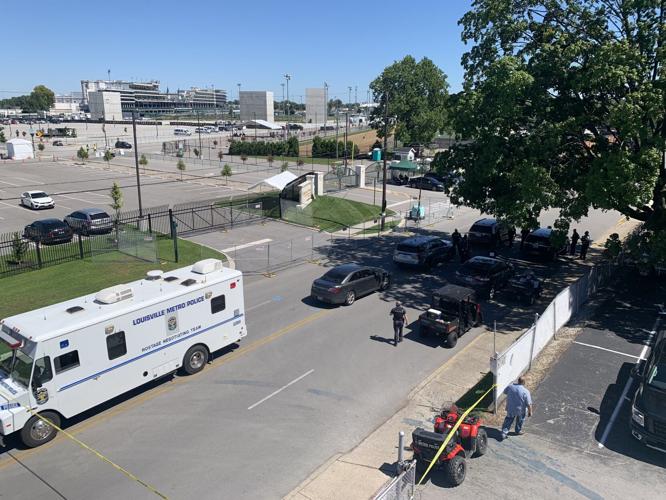 DERBY DAY - POLICE SITUATION NEAR CHURCHILL DOWNS - 9-5-2020 4.jpg