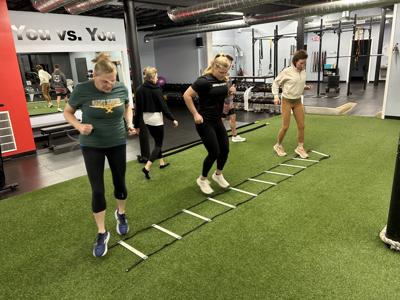 One Percent Better Forever