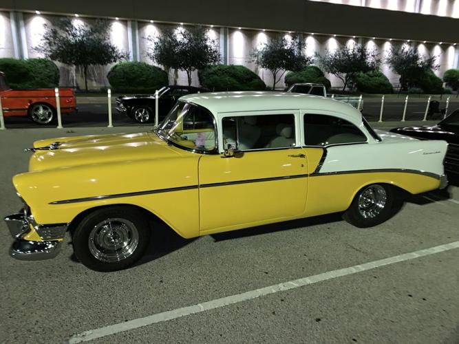 Thousands of unique vehicles will be on display for the 53rd Annual Street Rod Nationals