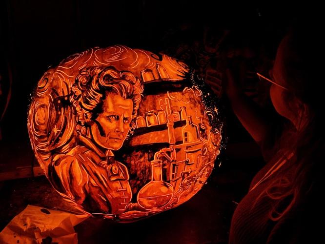 Jack O'Lantern Spectacular