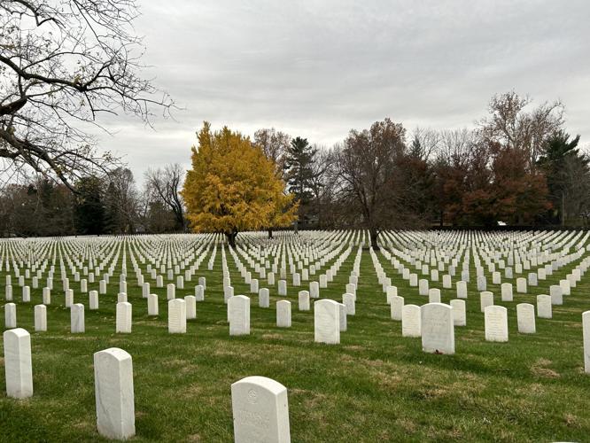 Zachary Taylor National Cemetery