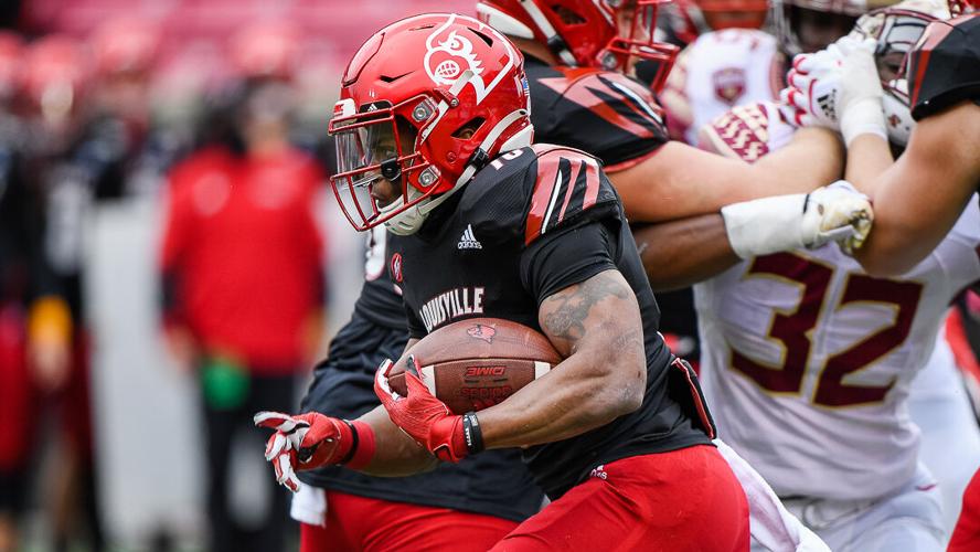 Florida State at Louisville