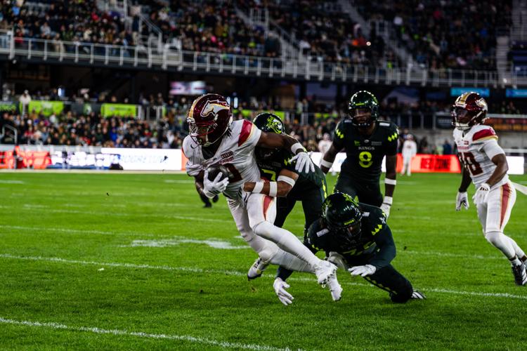 LOUISVILLE KINGS VS BIRMINGHAM STALLIONS