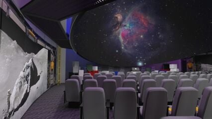 Stargazer Planetarium
