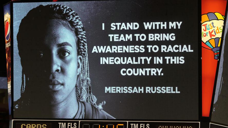 I Stand: Merissah Russell