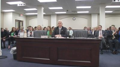 Proposed bill that says abstinence must be taught in sex education class passes Senate Committee hearing