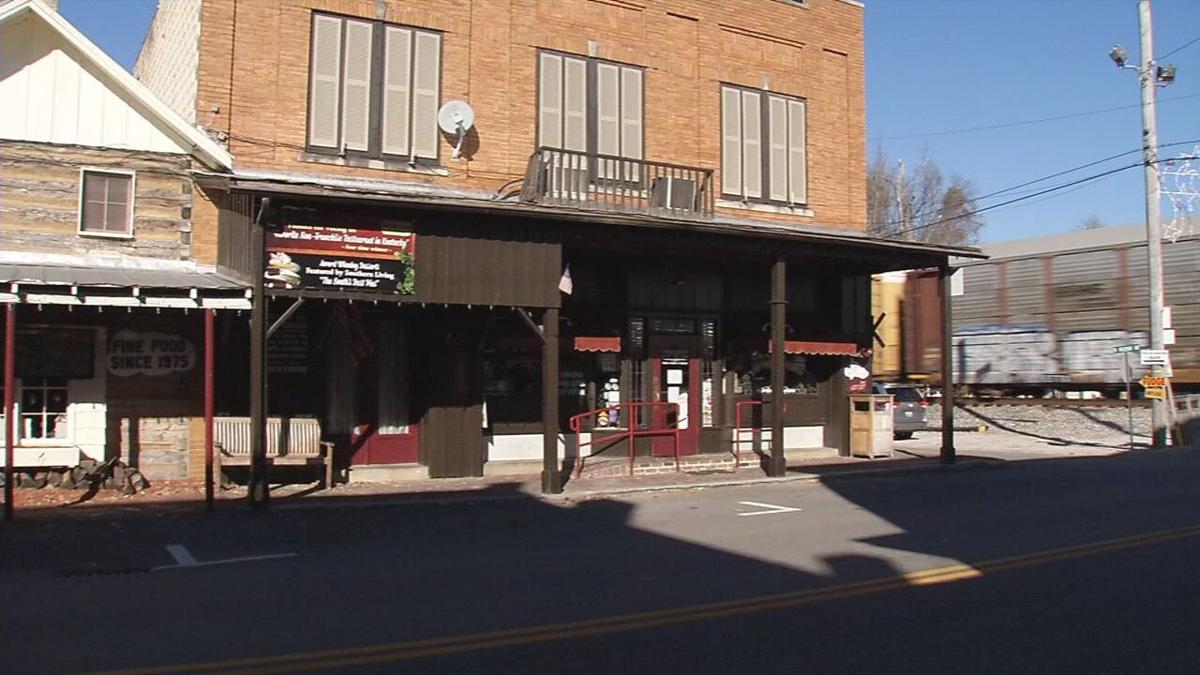 The Whistle Stop restaurant announces new ownership, prepares to reopen