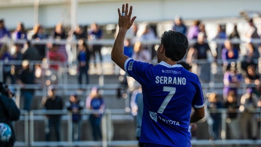 LOUISVILLE CITY FC VS MIAMI FC