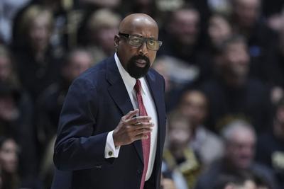 Indiana Purdue Basketball