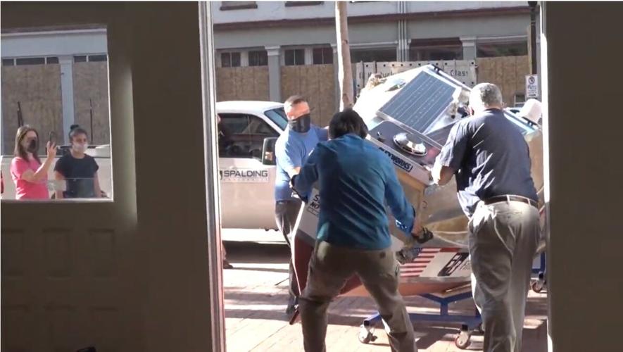 FRAZIER - TORI MURDEN MCCLURE BOAT ON EXHIBIT - 10-12-2020  (2).jpg