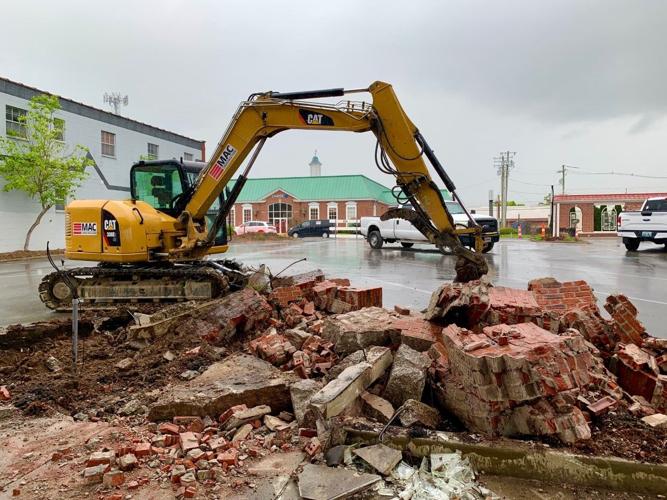 Construction in Jeffersontown