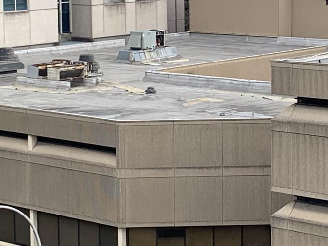 Reparing Louisville juvenile jail