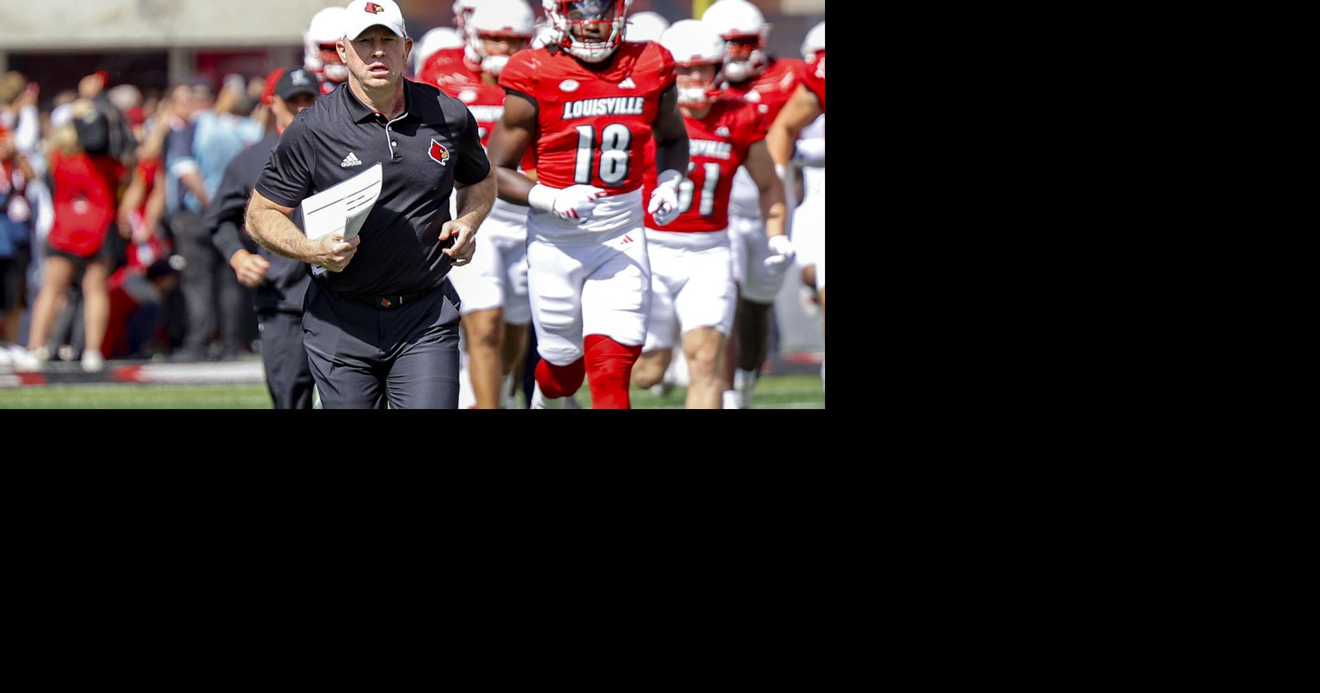 CRAWFORD | All that's left: Without Bell, Louisville offense will be a thin red line vs. Kentucky