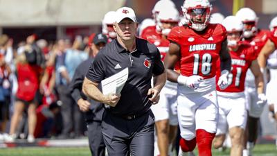 Jeff Brohm
