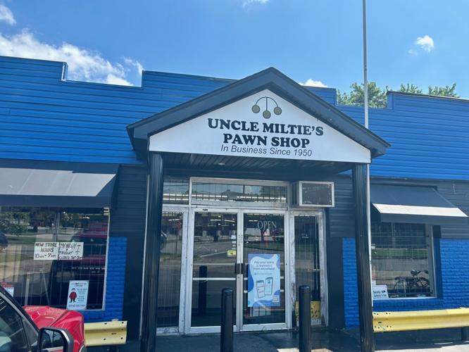 Uncle Miltie's Pawn Shop