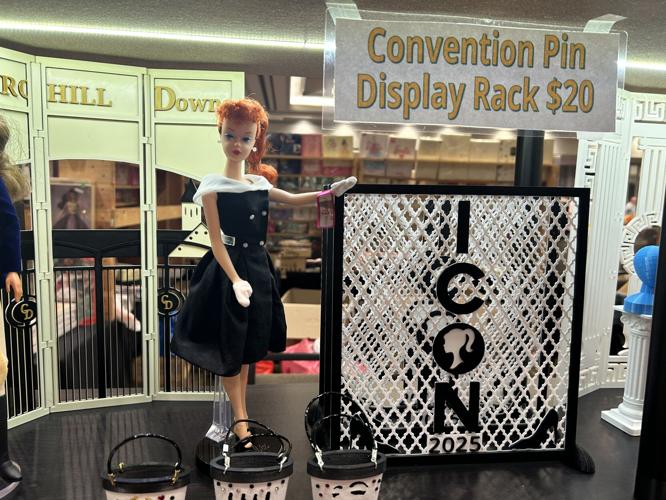 Barbie convention at The Galt House 6-27-25
