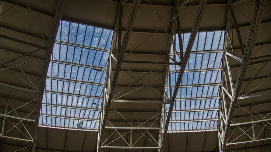 West Baden Atrium Repairs