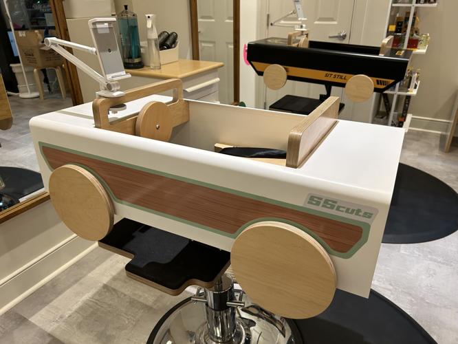 Sit Still Kids Salon