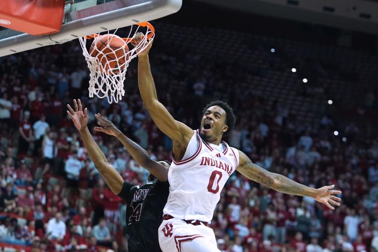 Alabama A M Indiana Basketball - AP - 11.5.25