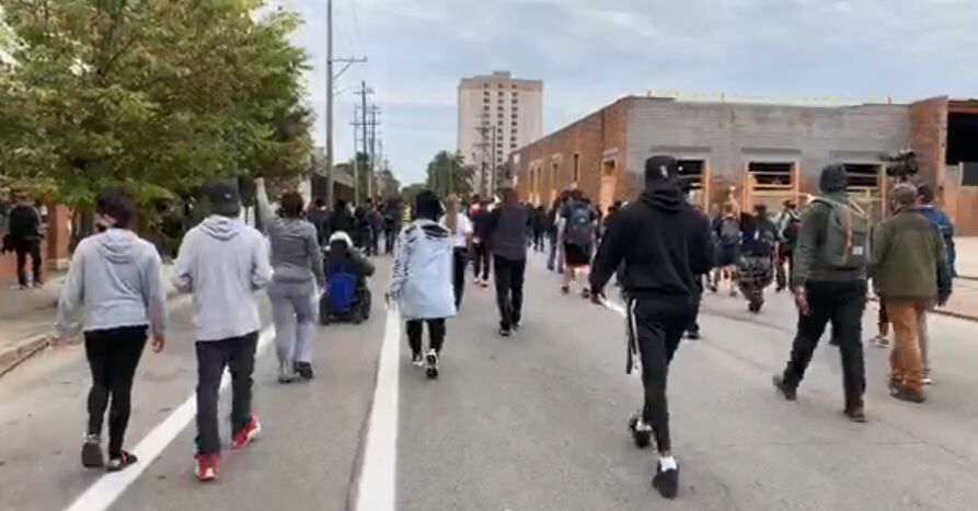 Breonna Taylor march 6.JPG