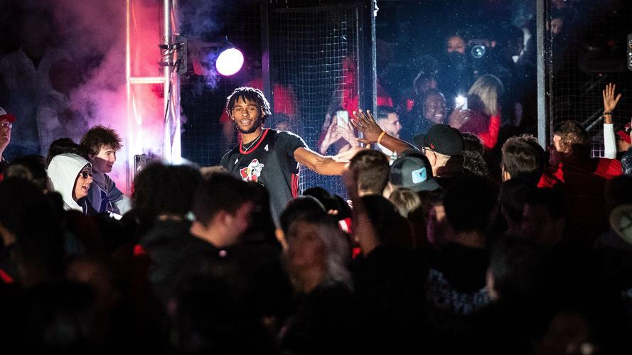 Roosevelt Wheeler at Louisville Live