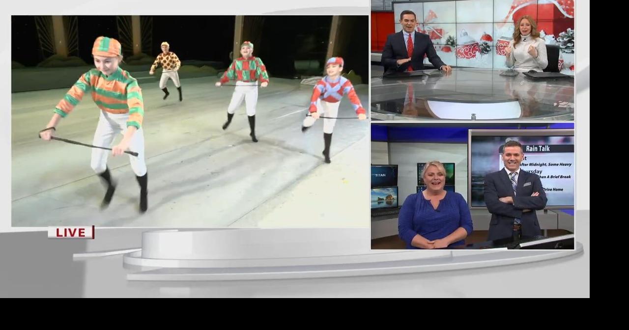 The Brown-Forman Nutcracker has a unique feature | | wdrb.com