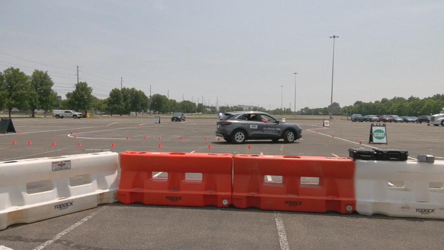 FORD TEEN DRIVER TRAINING