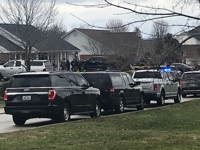 FBI Agent Shot in Somerset