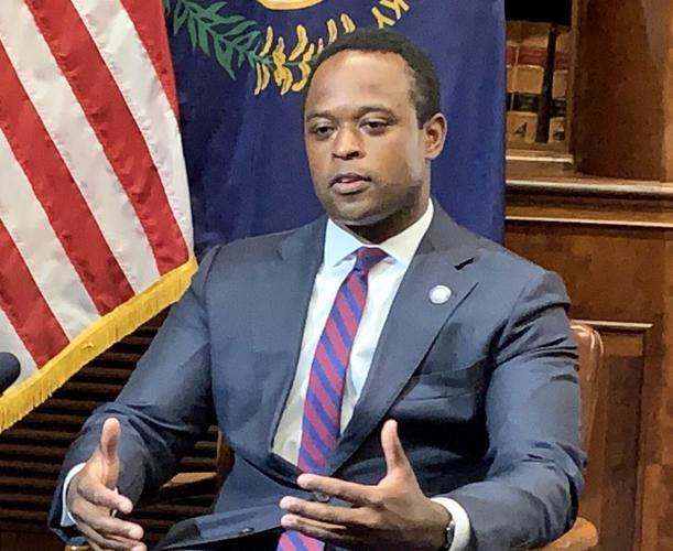 Attorney General Daniel Cameron