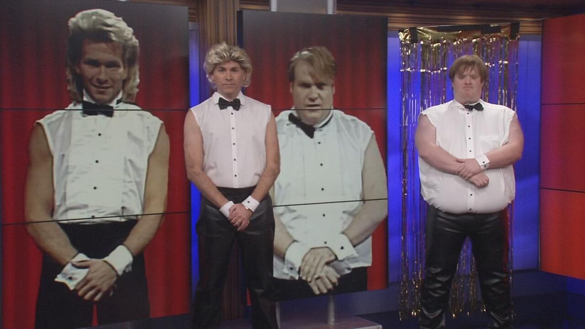 WDRB Meteorologist Jude Redfield delivers a spooky Halloween forecast