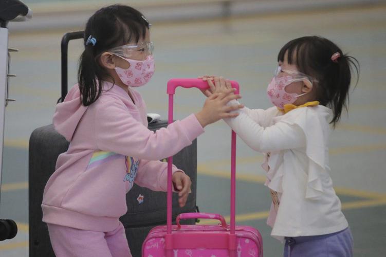 Hong Kong, children, coronavirus, COVID-19