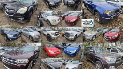 LMPD impound lot auction