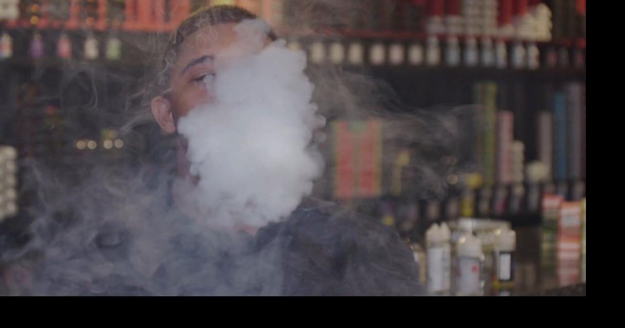 elf bar vape uk Only tobacco and menthol vapes are legal to buy in Kentucky. Can the flavored  vapes be ordered online? Here's what to know and resources if you want to  quit