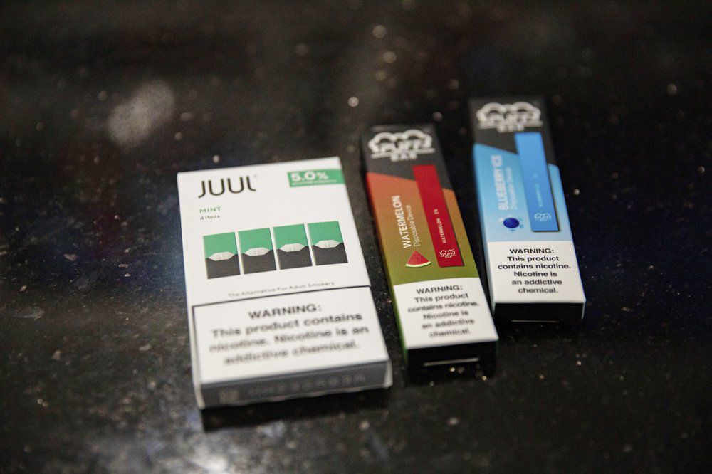 FDA s ban on Juul vaping products sparks new debate on e cigarette