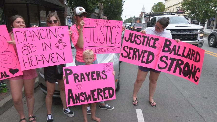 Bardstown-Ballard family homecoming after Houck, Lawson guilty verdicts 7-8-25