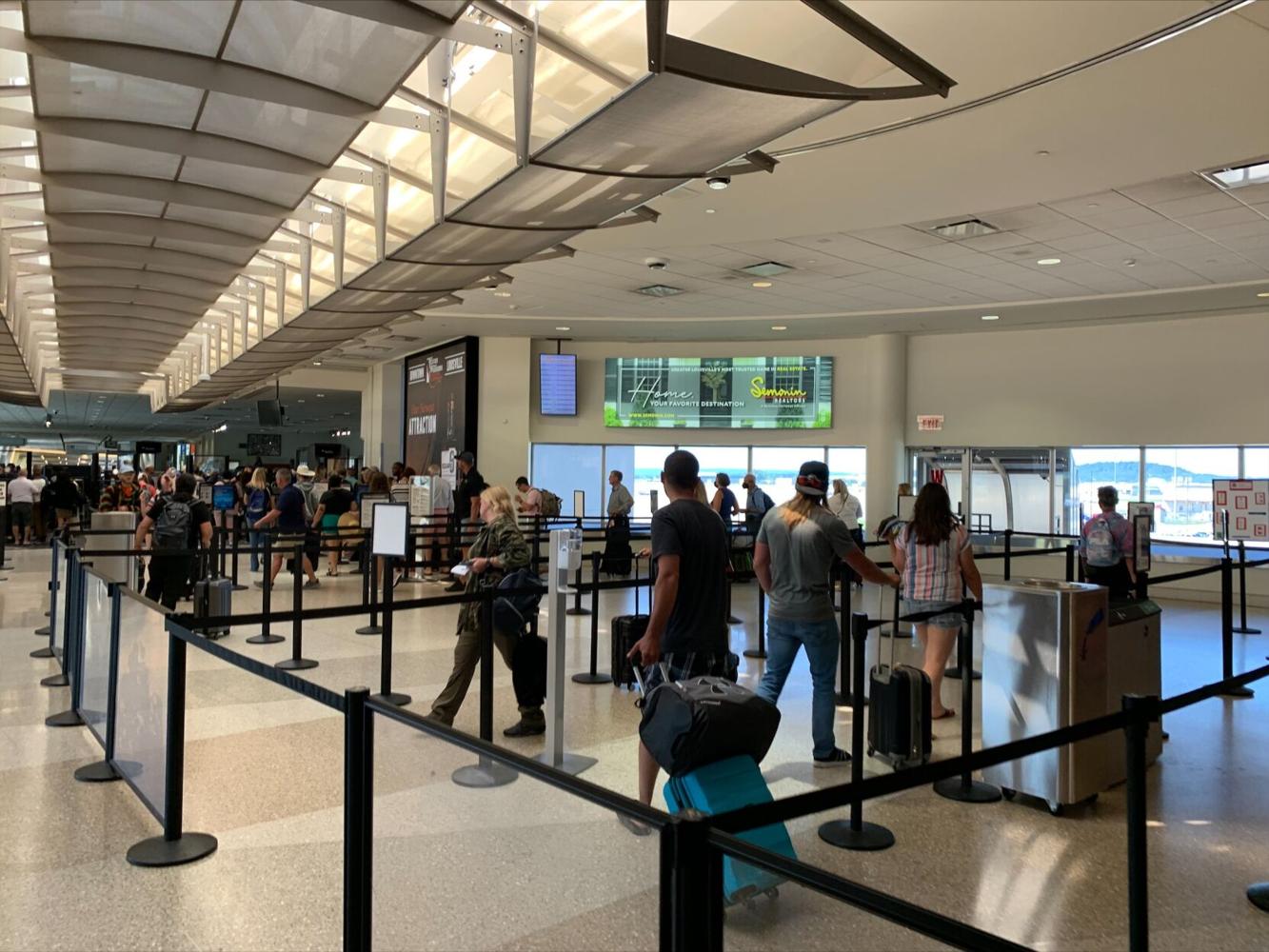 New parking options available as travelers flock to Louisville's