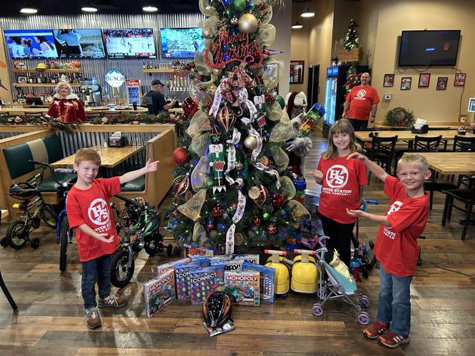 Southern Indiana Bike and Toy Drive