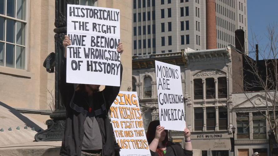 NO KINGS PROTEST LOUISVILLE - 3.28.26