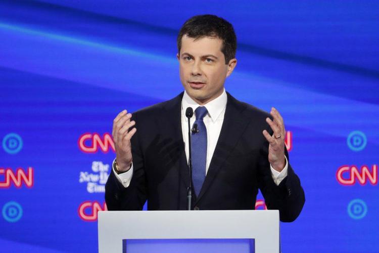Pete Buttigieg